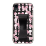 Slim Protection Case - STAND & RING RIBBON Black［ Rune Naito - RUNE Girl Kids ］