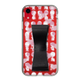 Slim Protection Case - STAND & RING RIBBON Black［ Rune Naito - RUNE Girl Kids ］