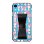 Slim Protection Case - STAND & RING RIBBON Black［ Rune Naito - RUNE Girl Kids ］