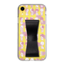 Slim Protection Case - STAND & RING RIBBON Black［ Rune Naito - RUNE Girl Kids ］