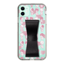 Slim Protection Case - STAND & RING RIBBON Black［ Rune Naito - RUNE Girl Kids ］