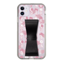 Slim Protection Case - STAND & RING RIBBON Black［ Rune Naito - RUNE Girl Kids ］