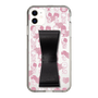 Slim Protection Case - STAND & RING RIBBON Black［ Rune Naito - RUNE Girl Kids ］