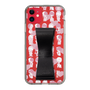 Slim Protection Case - STAND & RING RIBBON Black［ Rune Naito - RUNE Girl Kids ］
