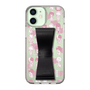 Slim Protection Case - STAND & RING RIBBON Black［ Rune Naito - RUNE Girl Kids ］