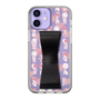 Slim Protection Case - STAND & RING RIBBON Black［ Rune Naito - RUNE Girl Kids ］