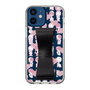 Slim Protection Case - STAND & RING RIBBON Black［ Rune Naito - RUNE Girl Kids ］
