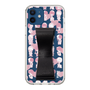 Slim Protection Case - STAND & RING RIBBON Black［ Rune Naito - RUNE Girl Kids ］