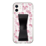 Slim Protection Case - STAND & RING RIBBON Black［ Rune Naito - RUNE Girl Kids ］