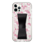 Slim Protection Case - STAND & RING RIBBON Black［ Rune Naito - RUNE Girl Kids ］