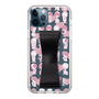 Slim Protection Case - STAND & RING RIBBON Black［ Rune Naito - RUNE Girl Kids ］