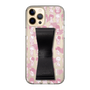 Slim Protection Case - STAND & RING RIBBON Black［ Rune Naito - RUNE Girl Kids ］