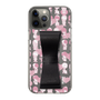 Slim Protection Case - STAND & RING RIBBON Black［ Rune Naito - RUNE Girl Kids ］