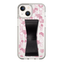 Slim Protection Case - STAND & RING RIBBON Black［ Rune Naito - RUNE Girl Kids ］
