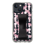 Slim Protection Case - STAND & RING RIBBON Black［ Rune Naito - RUNE Girl Kids ］