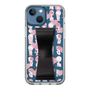 Slim Protection Case - STAND & RING RIBBON Black［ Rune Naito - RUNE Girl Kids ］