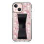 Slim Protection Case - STAND & RING RIBBON Black［ Rune Naito - RUNE Girl Kids ］