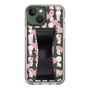 Slim Protection Case - STAND & RING RIBBON Black［ Rune Naito - RUNE Girl Kids ］
