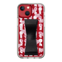 Slim Protection Case - STAND & RING RIBBON Black［ Rune Naito - RUNE Girl Kids ］