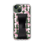 Slim Protection Case - STAND & RING RIBBON Black［ Rune Naito - RUNE Girl Kids ］