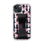 Slim Protection Case - STAND & RING RIBBON Black［ Rune Naito - RUNE Girl Kids ］