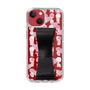 Slim Protection Case - STAND & RING RIBBON Black［ Rune Naito - RUNE Girl Kids ］