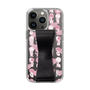 Slim Protection Case - STAND & RING RIBBON Black［ Rune Naito - RUNE Girl Kids ］