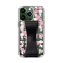Slim Protection Case - STAND & RING RIBBON Black［ Rune Naito - RUNE Girl Kids ］