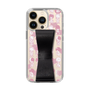 Slim Protection Case - STAND & RING RIBBON Black［ Rune Naito - RUNE Girl Kids ］