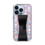 Slim Protection Case - STAND & RING RIBBON Black［ Rune Naito - RUNE Girl Kids ］