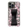 Slim Protection Case - STAND & RING RIBBON Black［ Rune Naito - RUNE Girl Kids ］