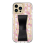 Slim Protection Case - STAND & RING RIBBON Black［ Rune Naito - RUNE Girl Kids ］
