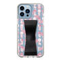 Slim Protection Case - STAND & RING RIBBON Black［ Rune Naito - RUNE Girl Kids ］