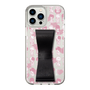 Slim Protection Case - STAND & RING RIBBON Black［ Rune Naito - RUNE Girl Kids ］