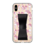 Slim Protection Case - STAND & RING RIBBON Black［ Rune Naito - RUNE Girl Kids ］