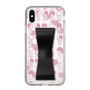 Slim Protection Case - STAND & RING RIBBON Black［ Rune Naito - RUNE Girl Kids ］