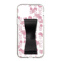 Slim Protection Case - STAND & RING RIBBON Black［ Rune Naito - RUNE Girl Kids ］