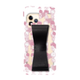 Slim Protection Case - STAND & RING RIBBON Black［ Rune Naito - RUNE Girl Kids ］