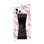 Slim Protection Case - STAND & RING RIBBON Black［ Rune Naito - RUNE Girl Kids ］