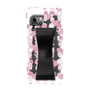 Slim Protection Case - STAND & RING RIBBON Black［ Rune Naito - RUNE Girl Kids ］