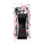 Slim Protection Case - STAND & RING RIBBON Black［ Rune Naito - RUNE Girl Kids ］