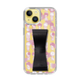 Slim Protection Case - STAND & RING RIBBON Black［ Rune Naito - RUNE Girl Kids ］