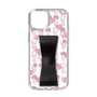 Slim Protection Case - STAND & RING RIBBON Black［ Rune Naito - RUNE Girl Kids ］
