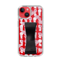 Slim Protection Case - STAND & RING RIBBON Black［ Rune Naito - RUNE Girl Kids ］