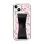 Slim Protection Case - STAND & RING RIBBON Black［ Rune Naito - RUNE Girl Kids ］