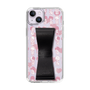 Slim Protection Case - STAND & RING RIBBON Black［ Rune Naito - RUNE Girl Kids ］