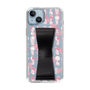 Slim Protection Case - STAND & RING RIBBON Black［ Rune Naito - RUNE Girl Kids ］
