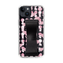Slim Protection Case - STAND & RING RIBBON Black［ Rune Naito - RUNE Girl Kids ］