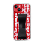 Slim Protection Case - STAND & RING RIBBON Black［ Rune Naito - RUNE Girl Kids ］