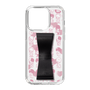 Slim Protection Case - STAND & RING RIBBON Black［ Rune Naito - RUNE Girl Kids ］